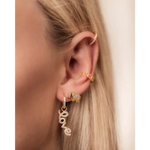Elephant Stud Earring