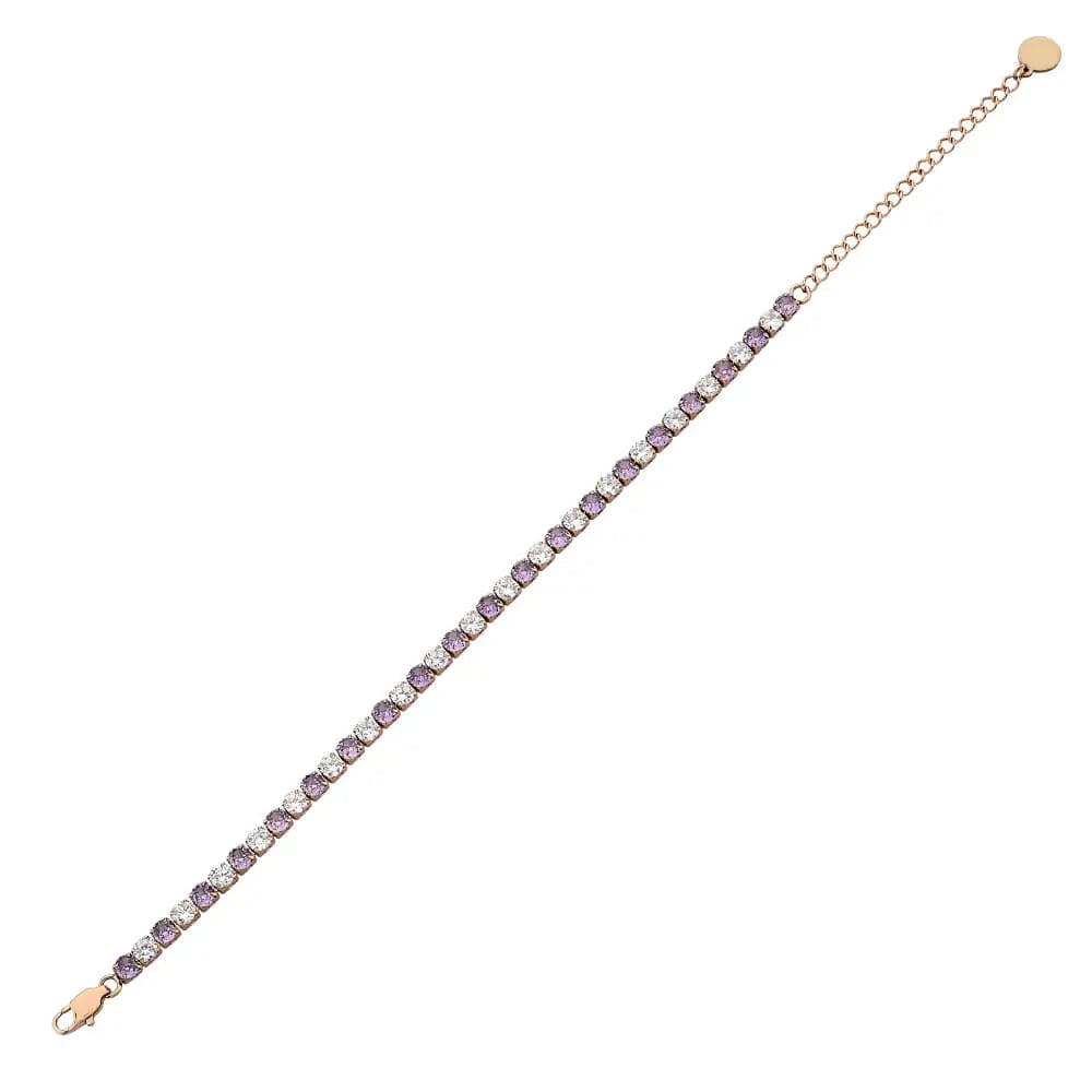Elle Armband Rose