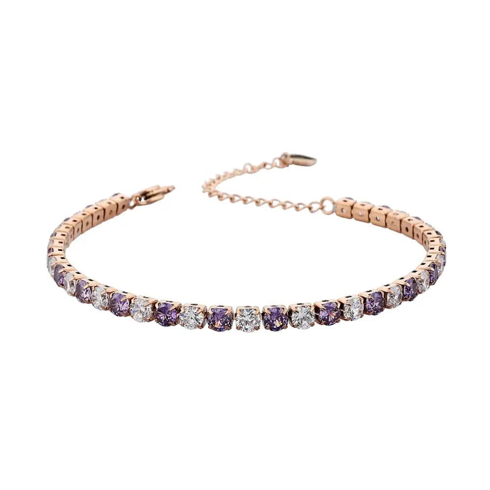Elle Armband Rose