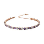 Elle Armband Rose