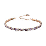 Elle Armband Rose