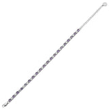 Elle Armband Weiß