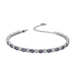 Elle Armband Weiß