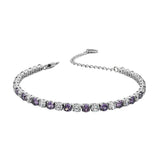 Elle Armband Weiß