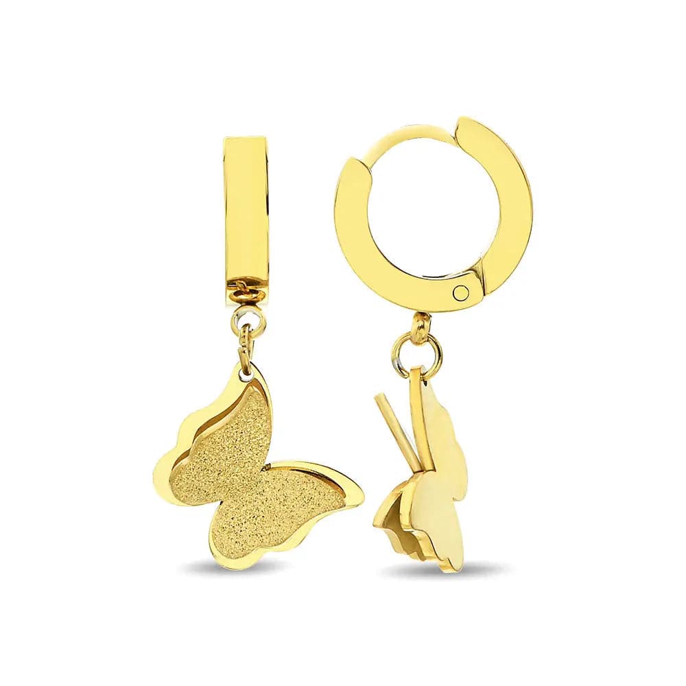Ellea Ohrringe Gold