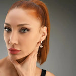 Ellea Ohrringe Rose