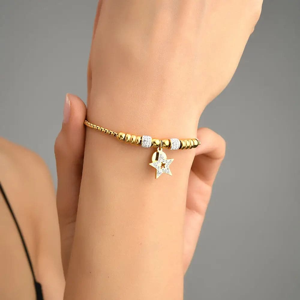 Eminti Armband Gold