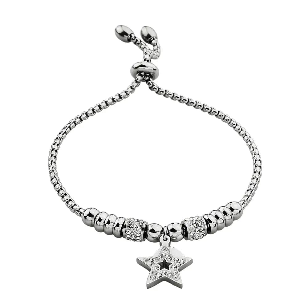 Eminti Armband Weiß