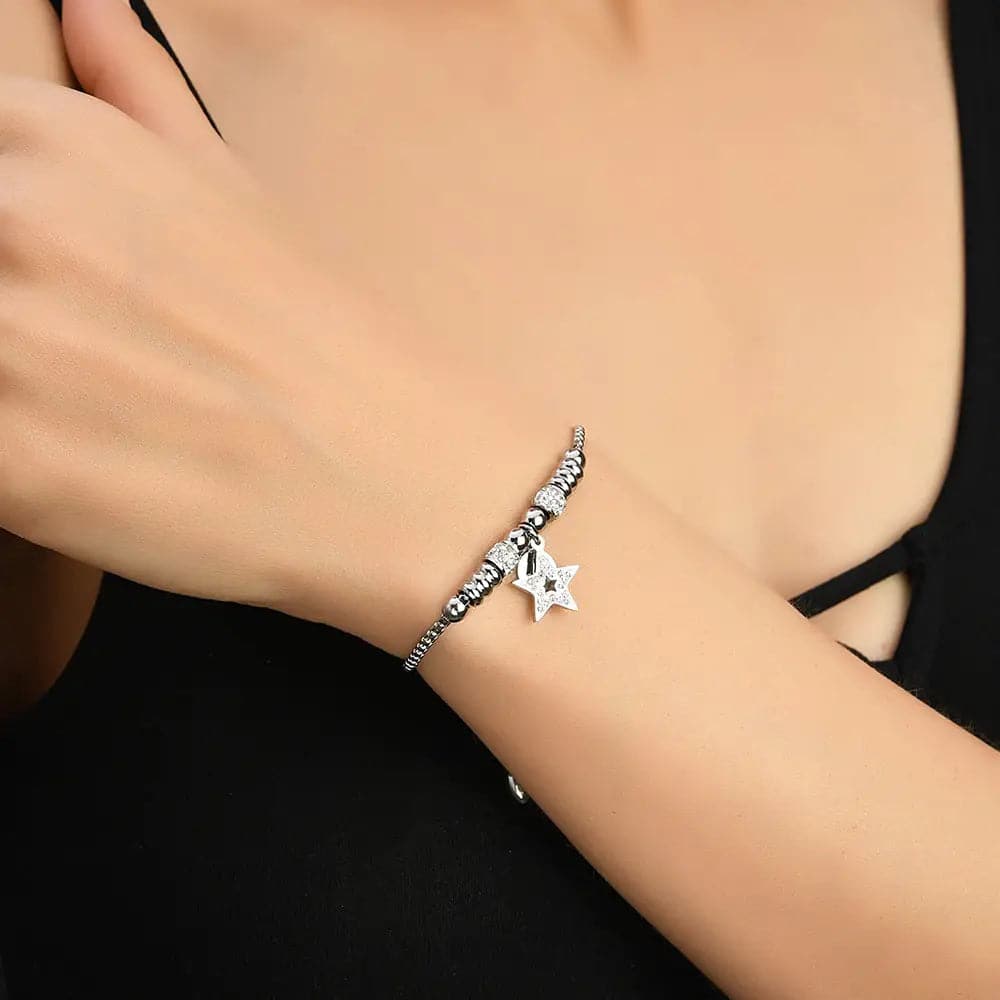 Eminti Armband Weiß