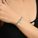 Eminti Armband Weiß