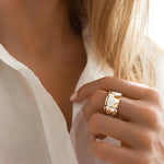 ENDLESS LOVE Ring Set
