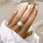 ENDLESS LOVE Ring Set