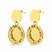 Epin Ohrringe Gold