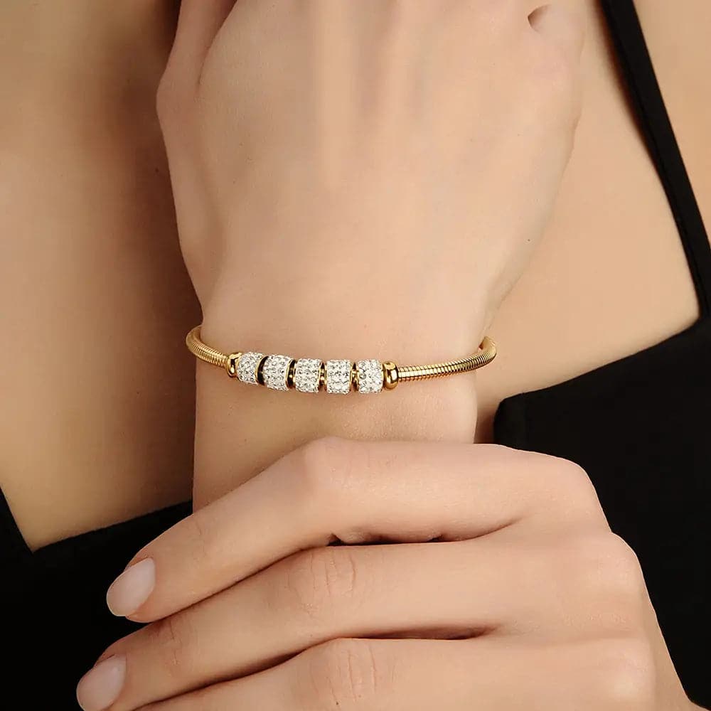 Erneme Armband Gold