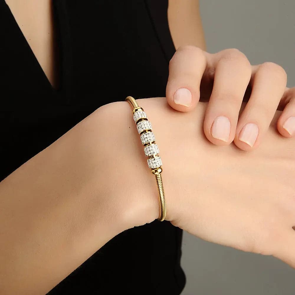 Erneme Armband Gold