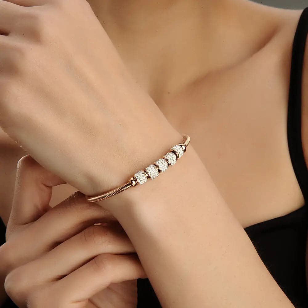 Erneme Armband Rose