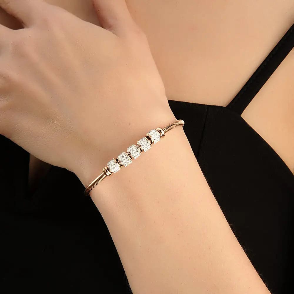 Erneme Armband Rose