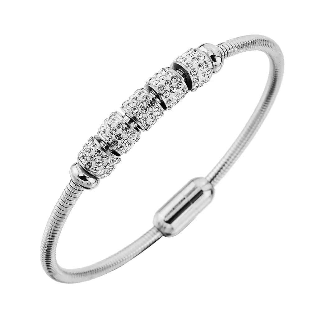 Erneme Armband Weiß