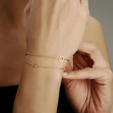 Erocela Armband Gold