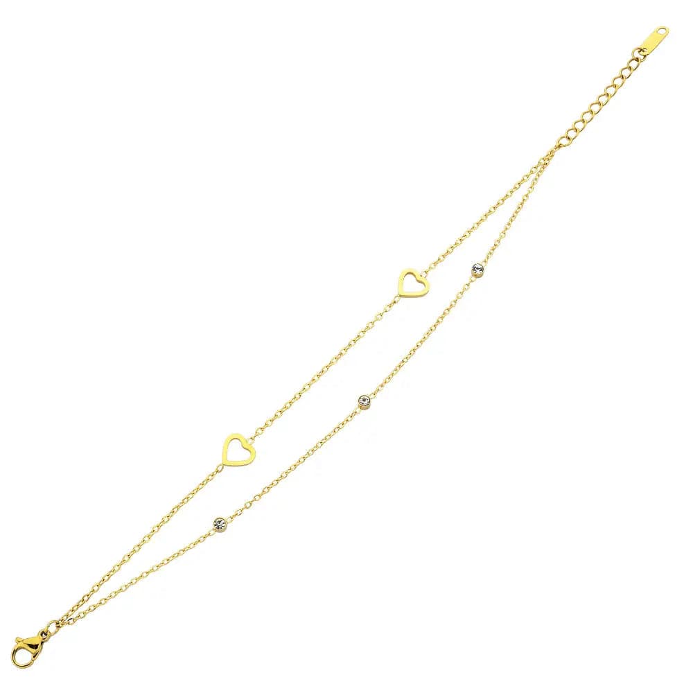 Erocela Armband Gold