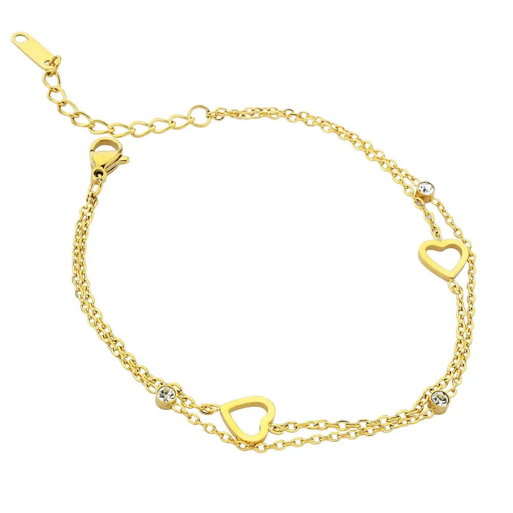 Erocela Armband Gold