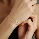 Erocela Armband Gold