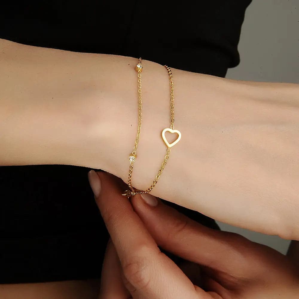 Erocela Armband Gold