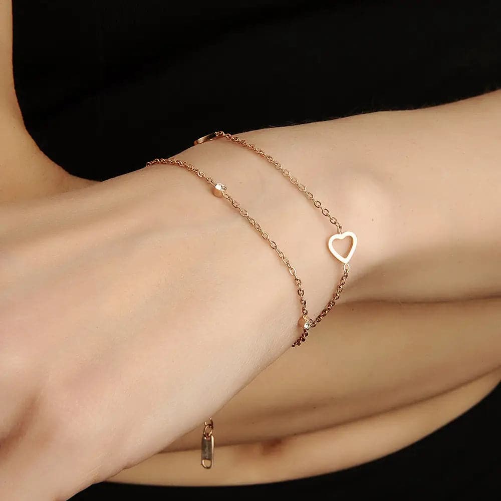 Erocela Armband Rose