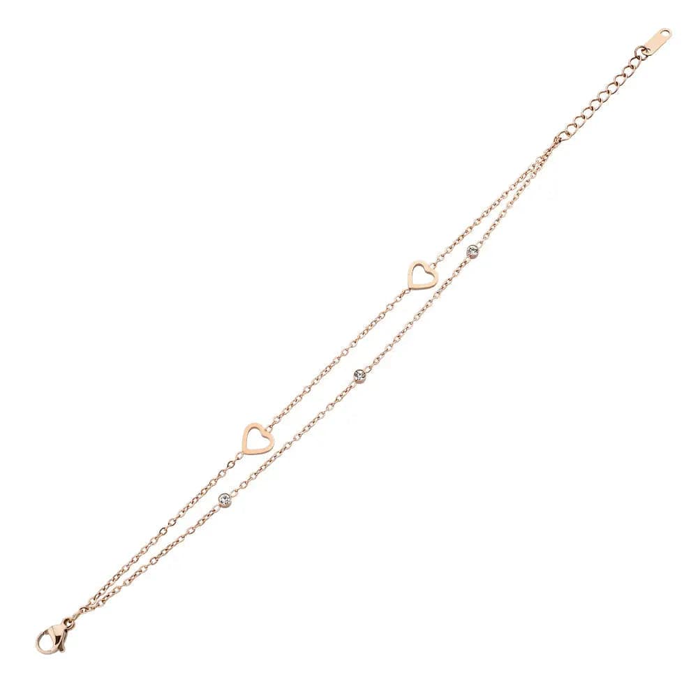 Erocela Armband Rose