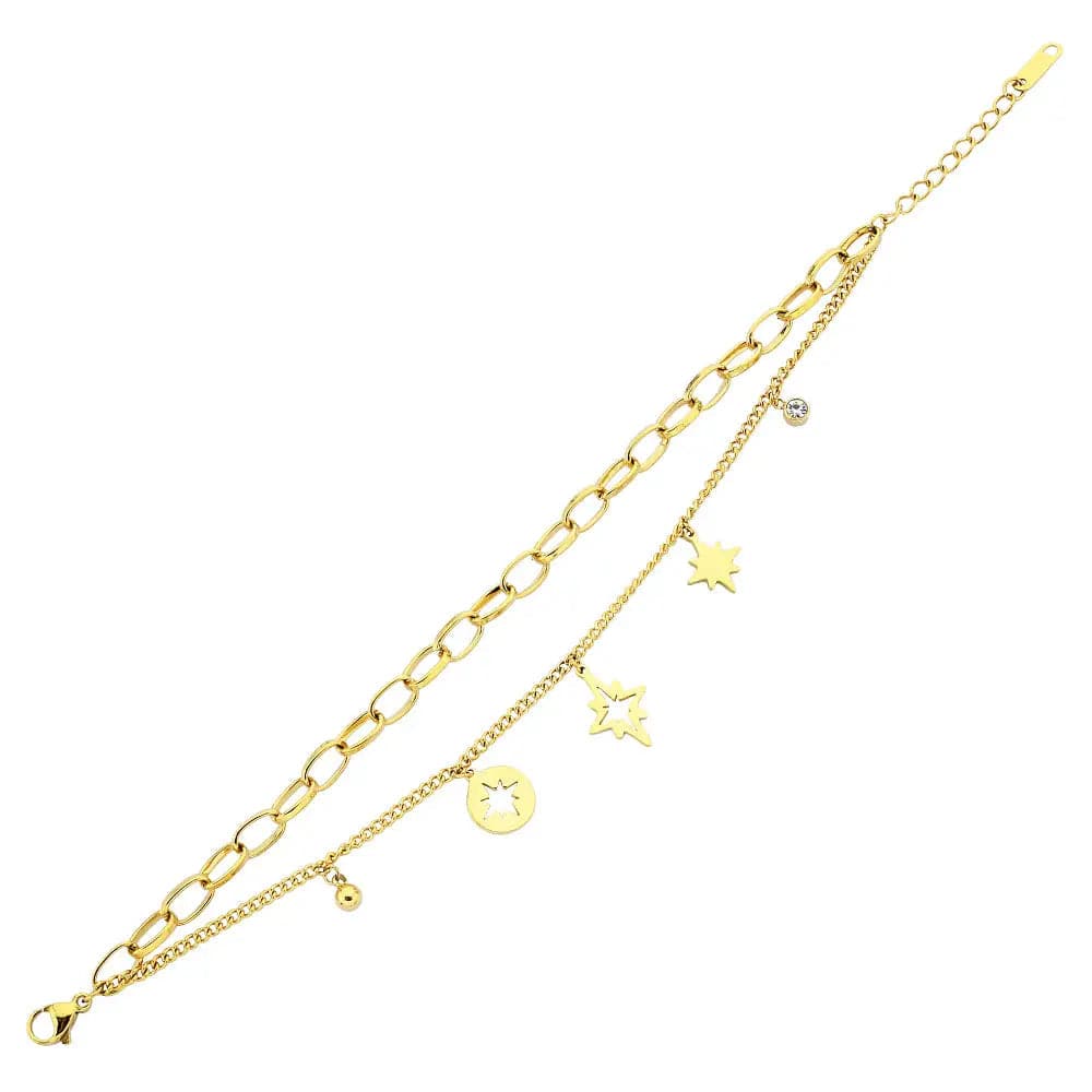 Etolgo Armband Gold