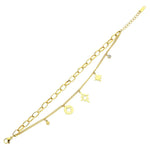 Etolgo Armband Gold