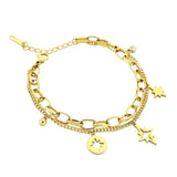 Etolgo Armband Gold