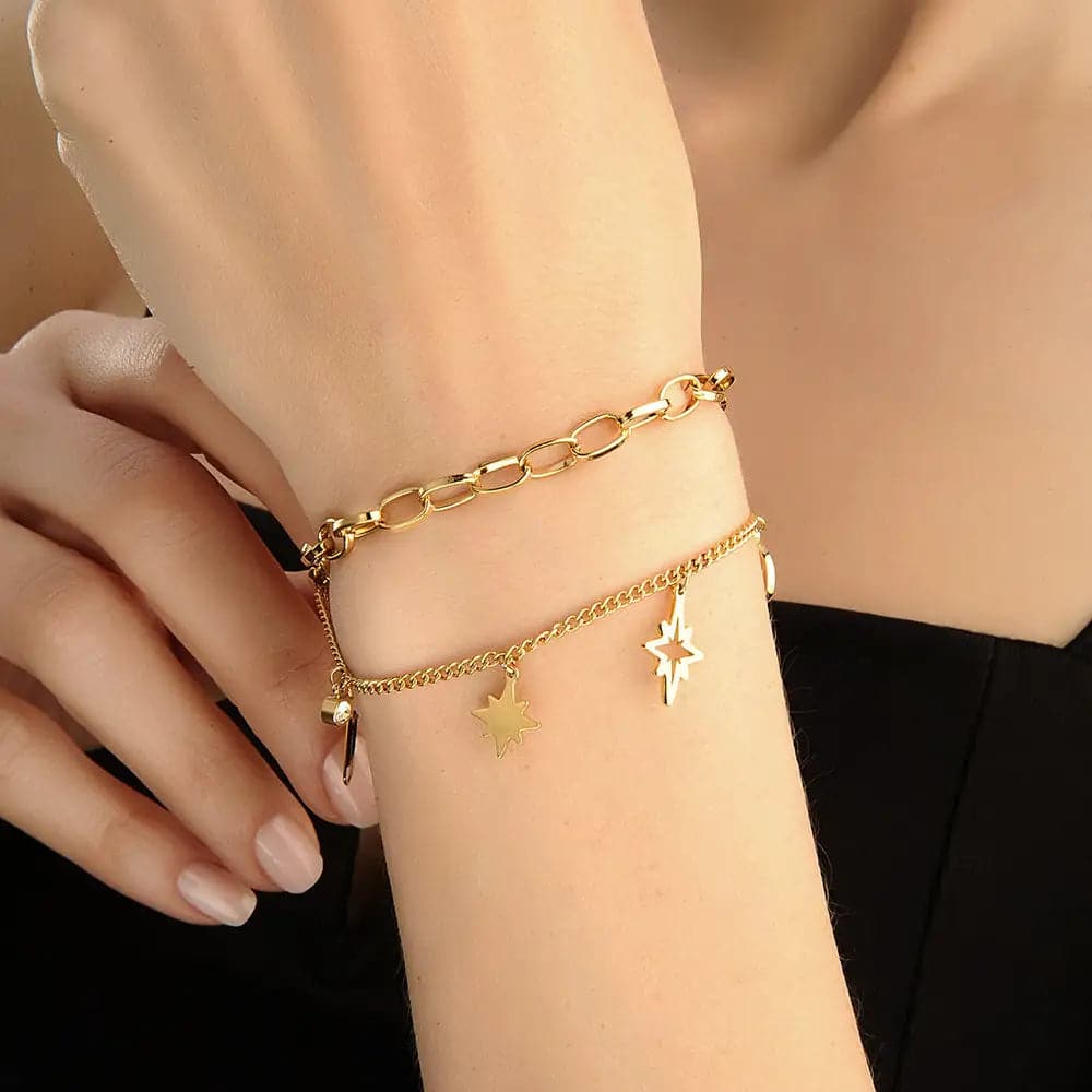 Etolgo Armband Gold