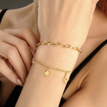 Etolgo Armband Gold