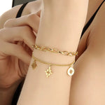 Etolgo Armband Gold