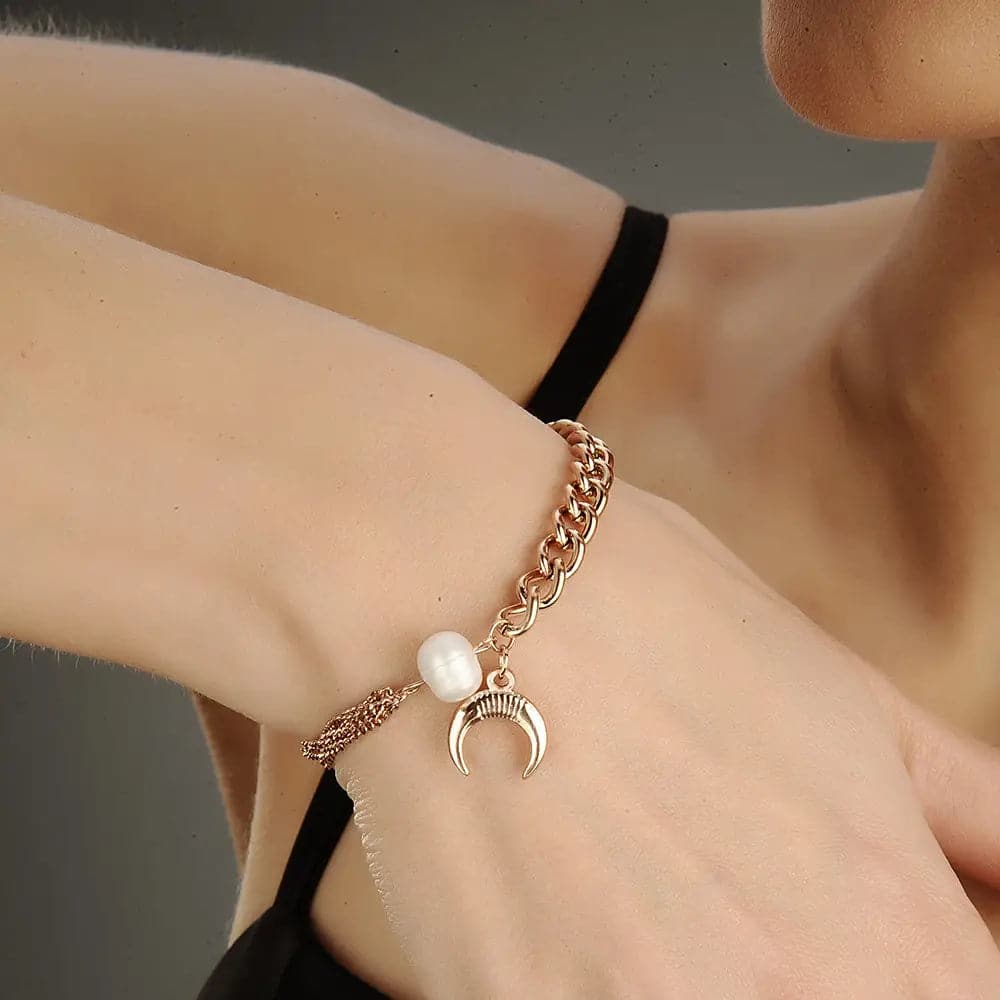 Farmea Armband Rose