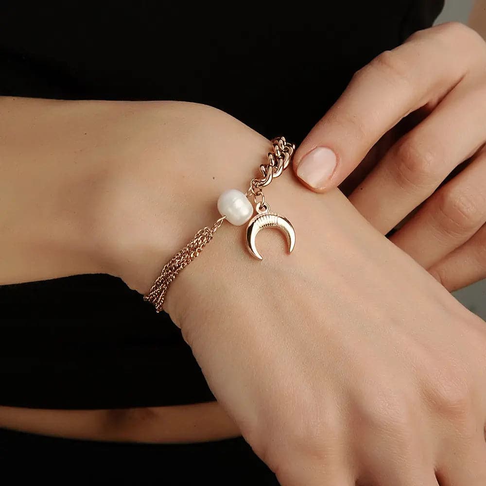 Farmea Armband Rose