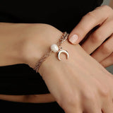 Farmea Armband Rose
