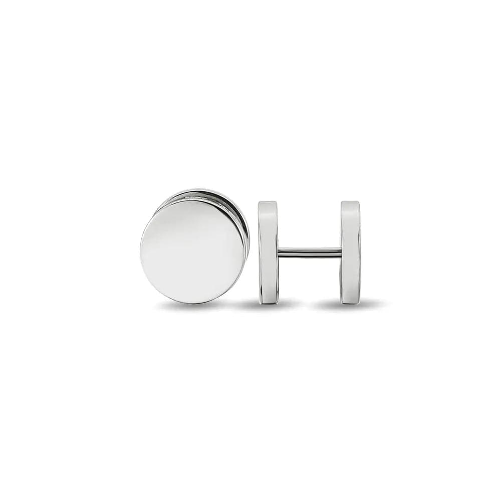 Feting Ohrringe Weiß