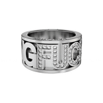 F%&K IT I’M YOUNG Ring Set