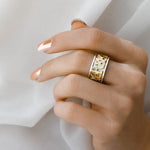 FOREVER & A DAY Ring Set