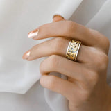 FOREVER & A DAY Ring Set