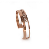 FOREVER Cuff roségold