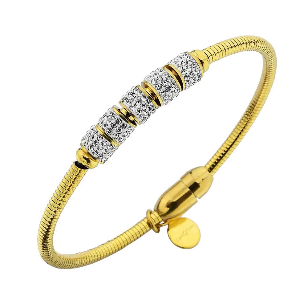 Frioli Armreif Gold