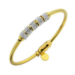 Frioli Armreif Gold