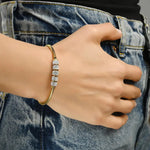 Frioli Armreif Gold