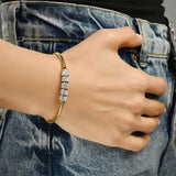 Frioli Armreif Gold