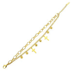 Ftafor Armband Gold