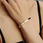 Gesen Armband Gold