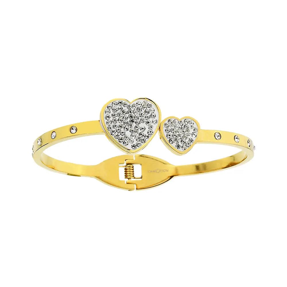 Gibi Armreif Gold